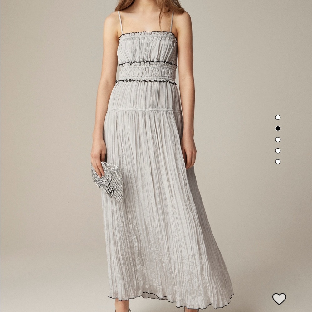 NWT Gray J. Crew Dress